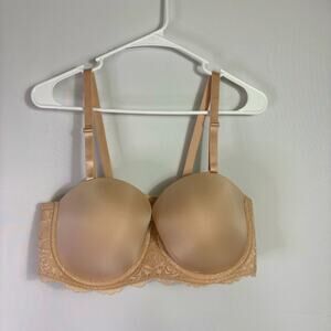 Torrid Tan T-Shirt Bra with Smooth Molded Cups Size 42D LL0721